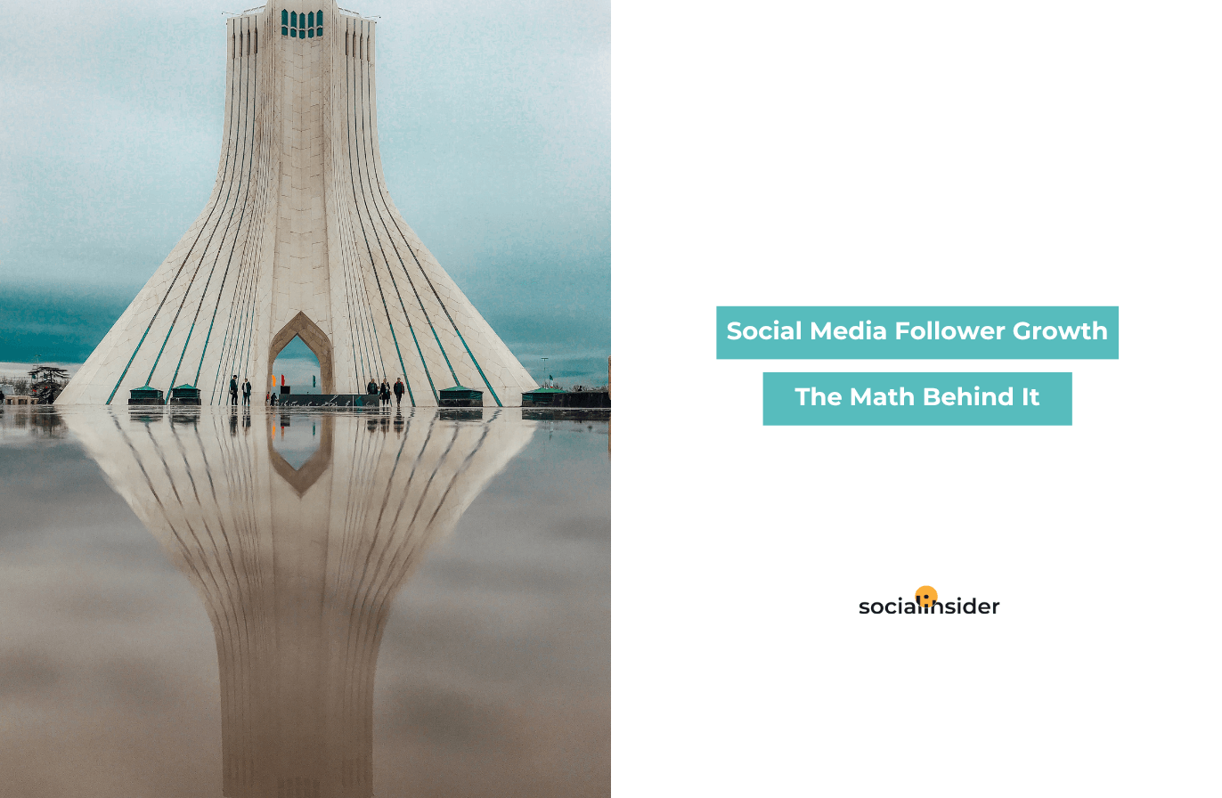 social media follower growth