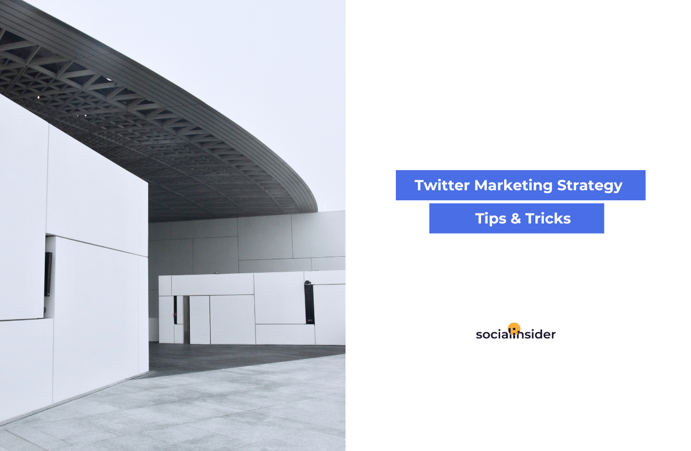 twitter marketing strategy