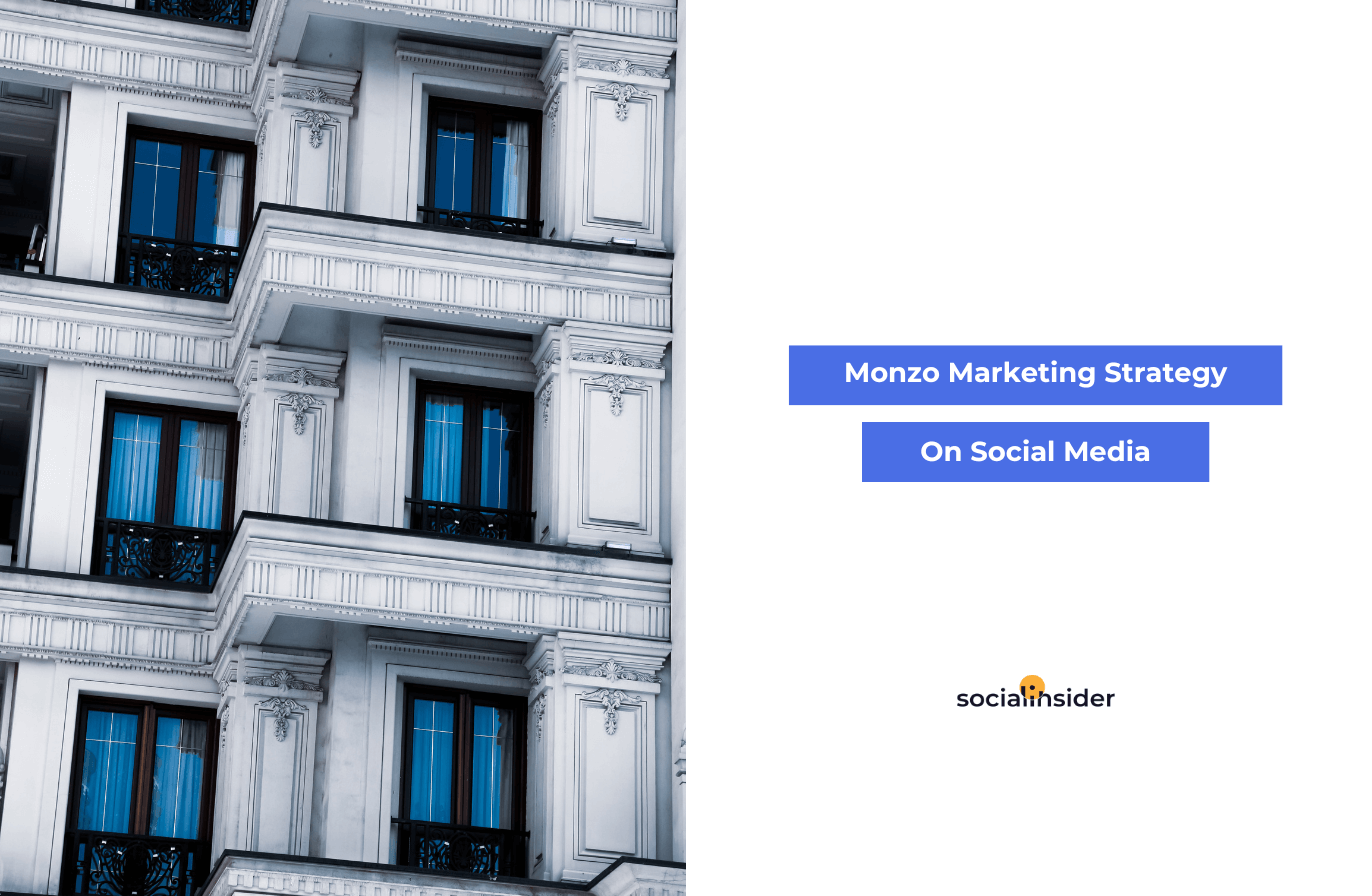 monzo marketing strategy brand analysis 