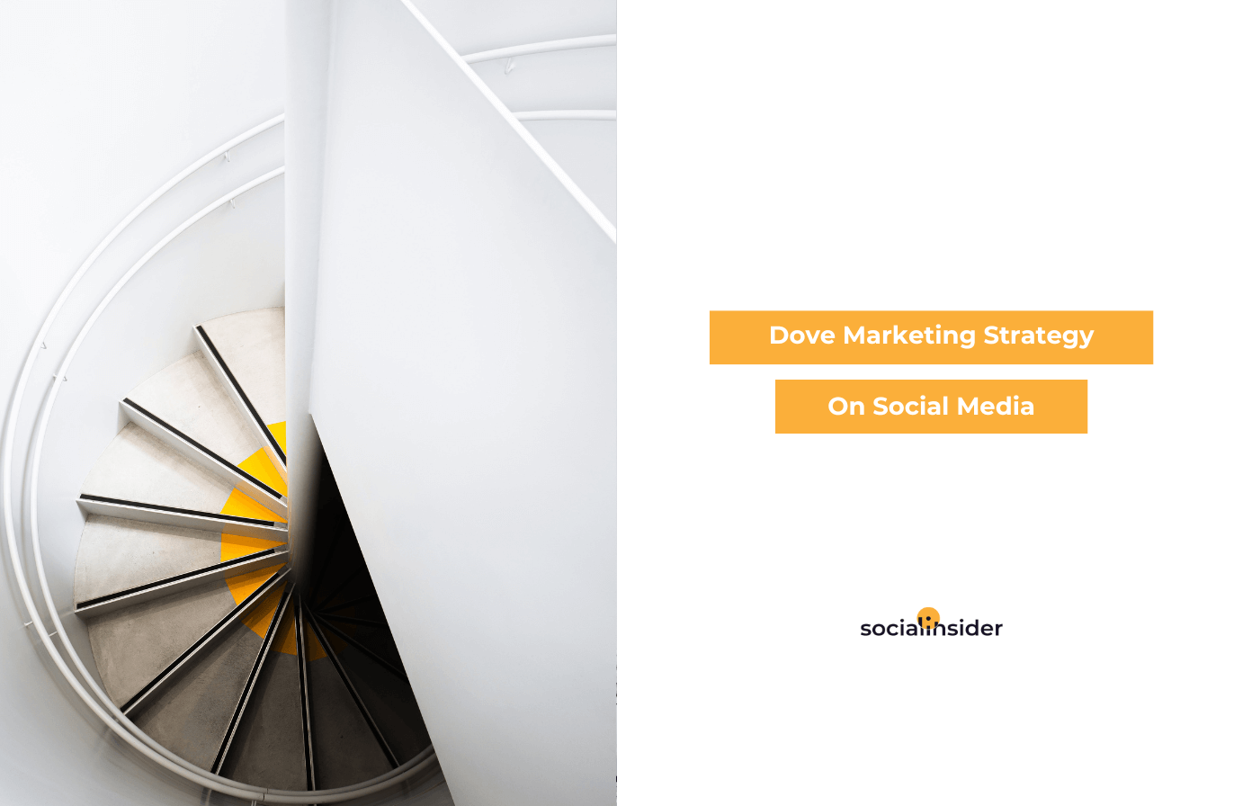 dove social media strategy