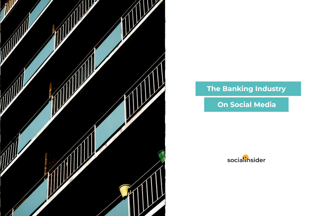 social media banking socialinsider