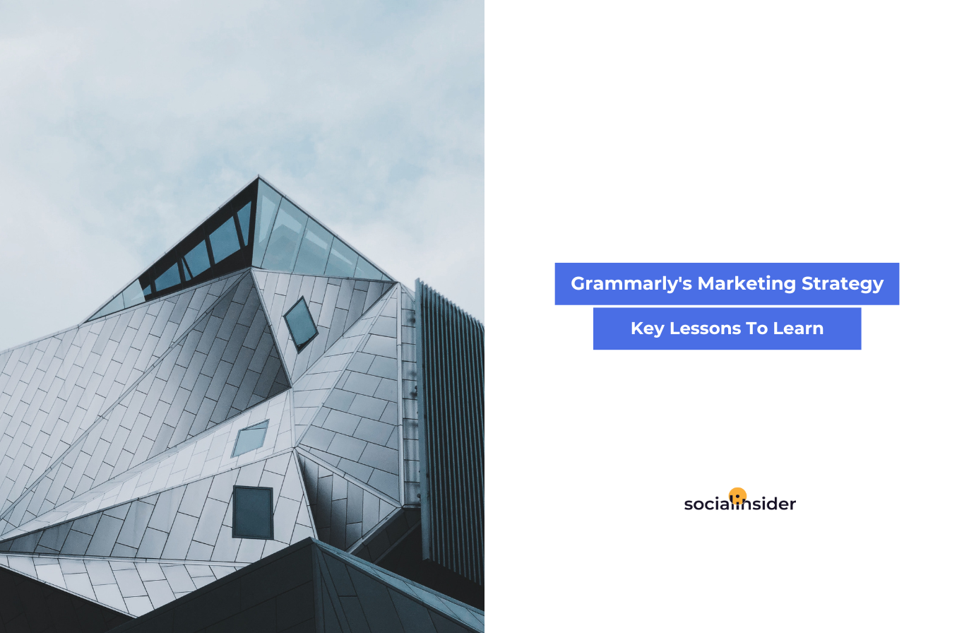 grammarly brand analysis marketing strategy