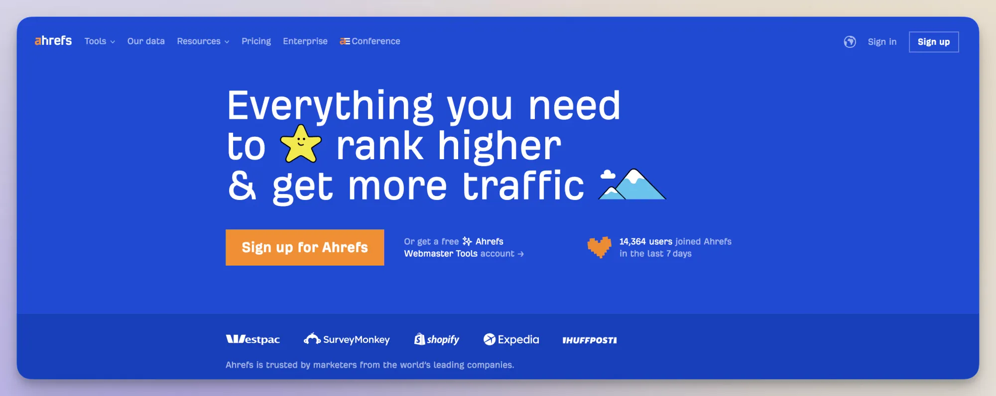 ahrefs tool for seo