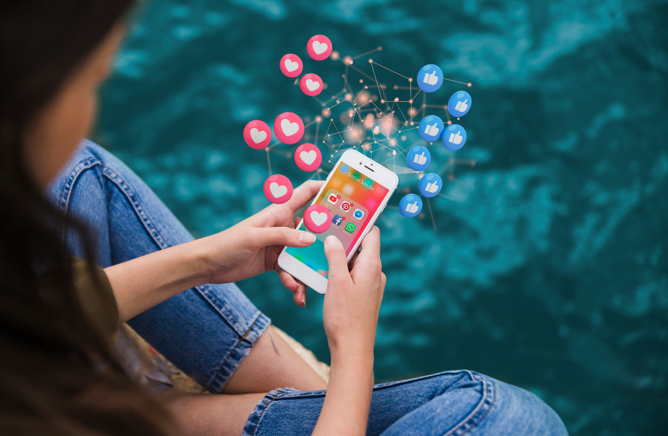 social media campaigns cover