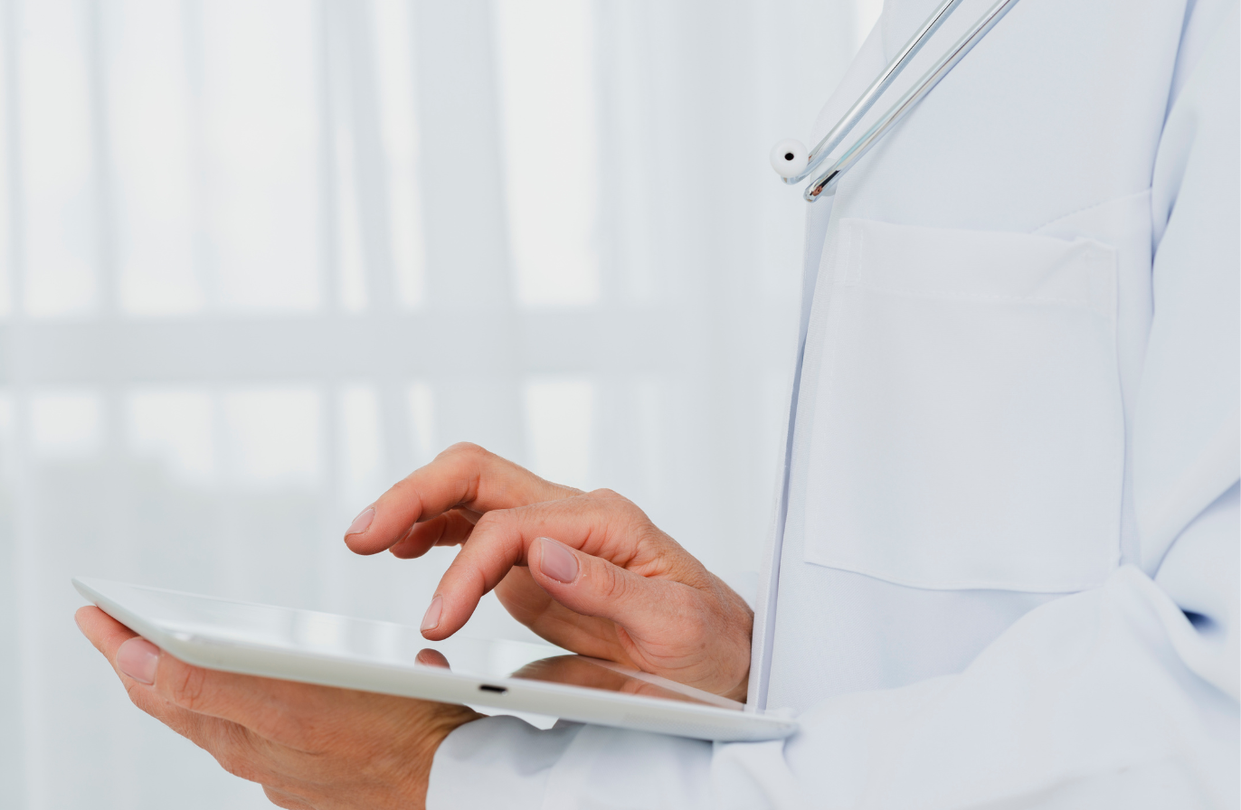 healthcare social media