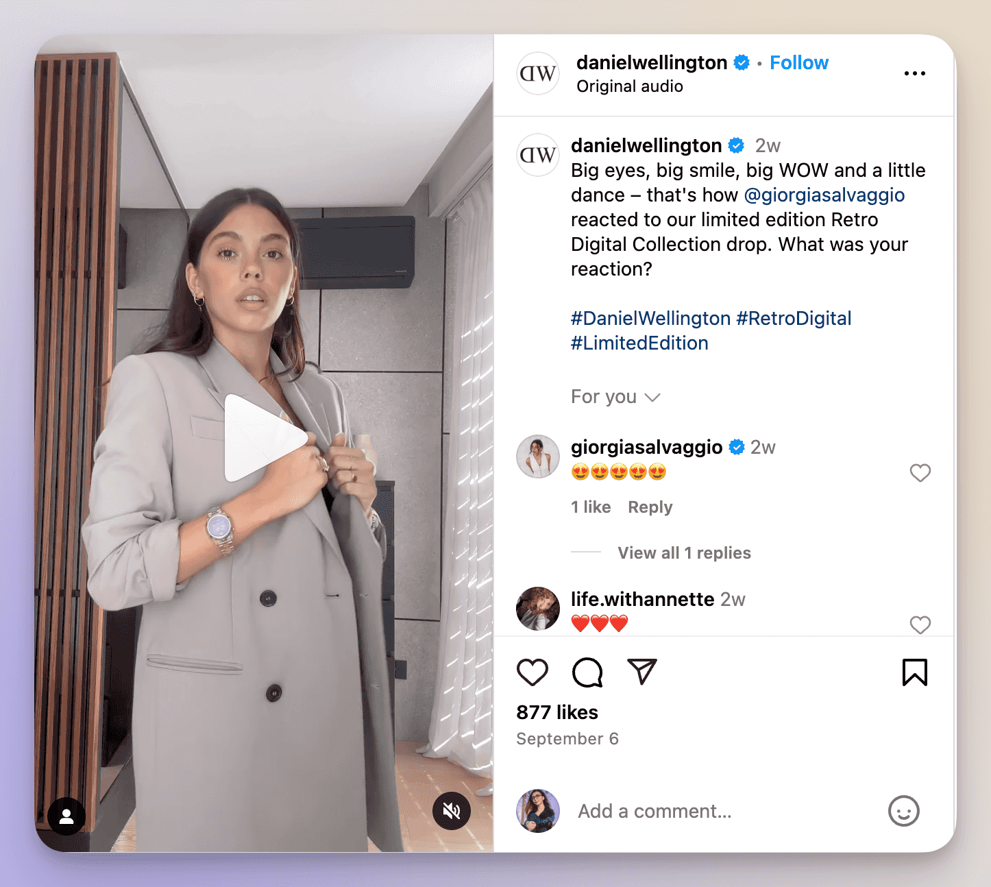 influencer partnerships post