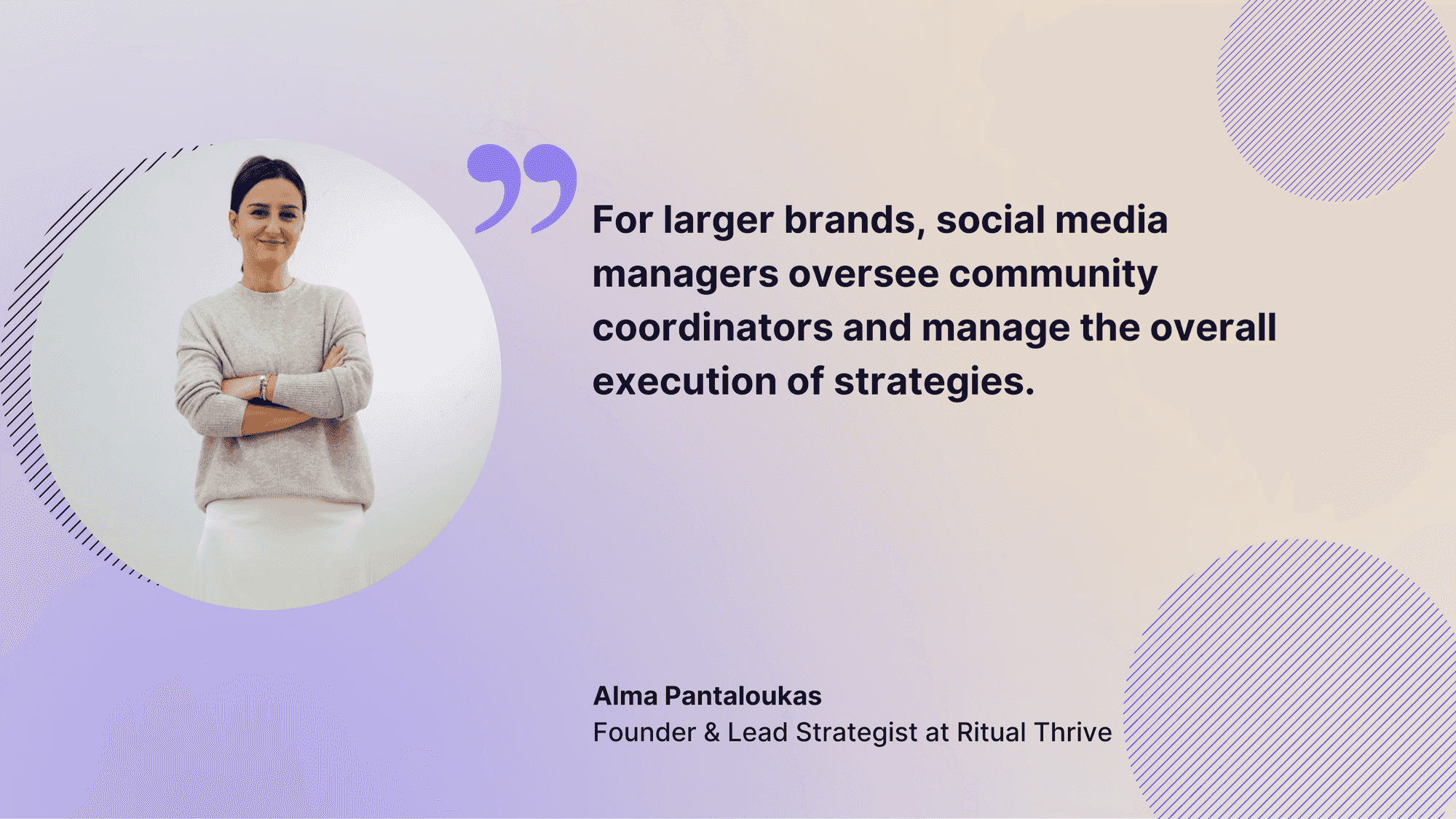 quote about social media marketing in-house