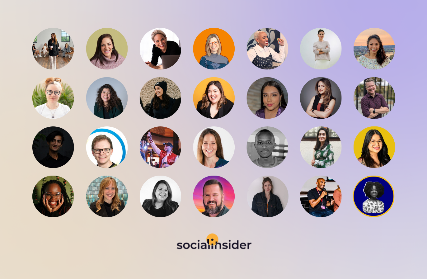 social media strategists