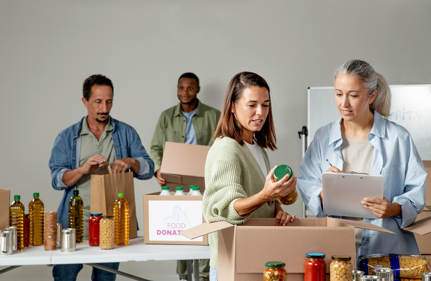 social media for non-profits