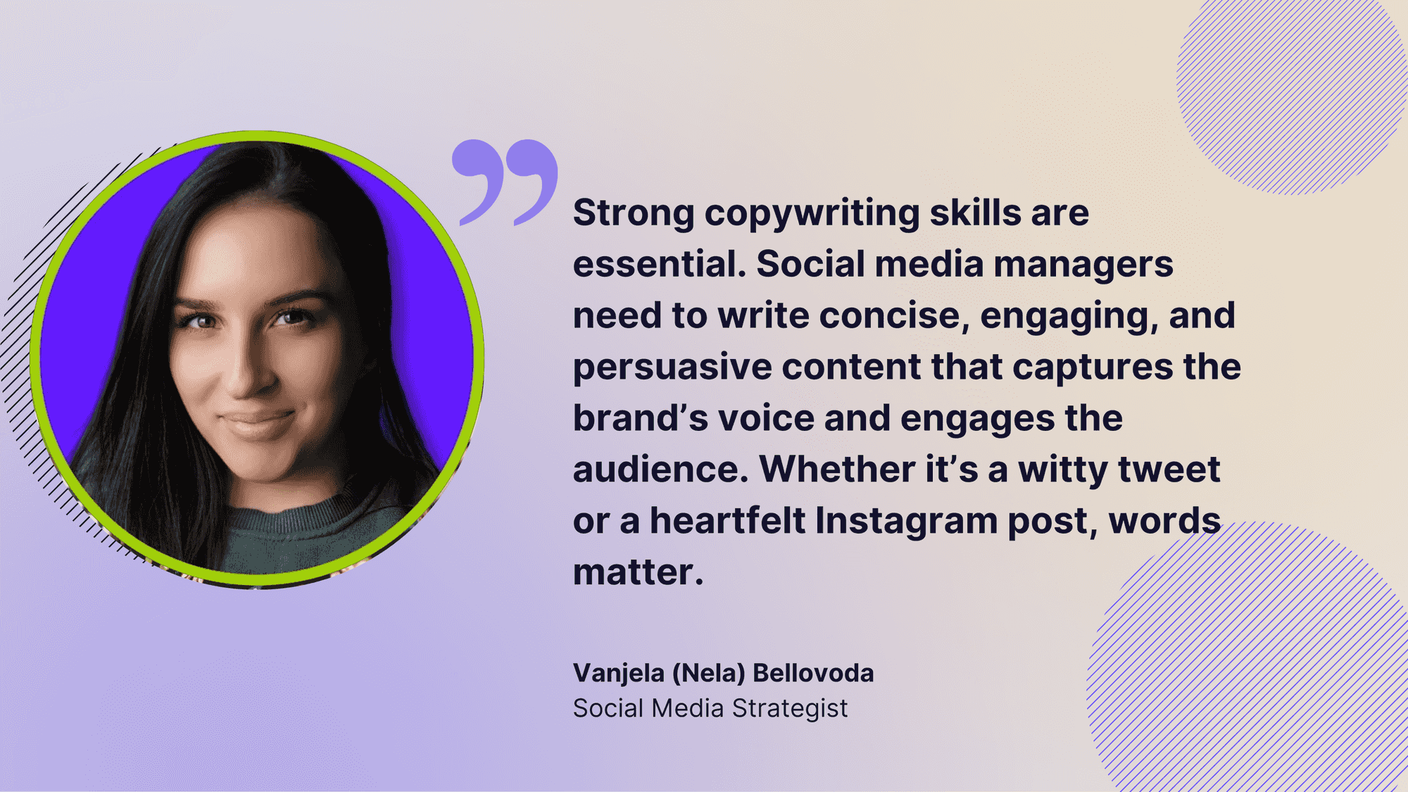 quote about the importance of copywriting skills