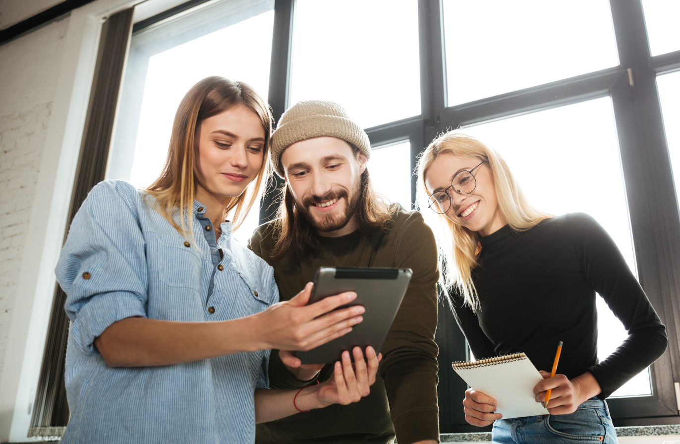 social media teams article