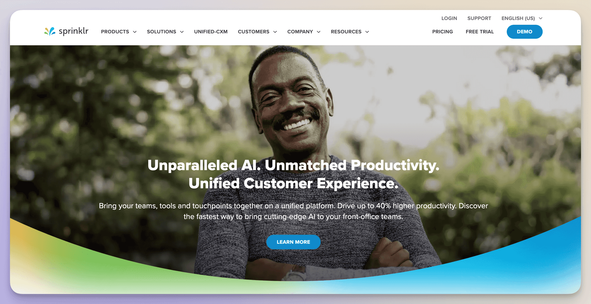 sprinklr as a dash hudson alternative