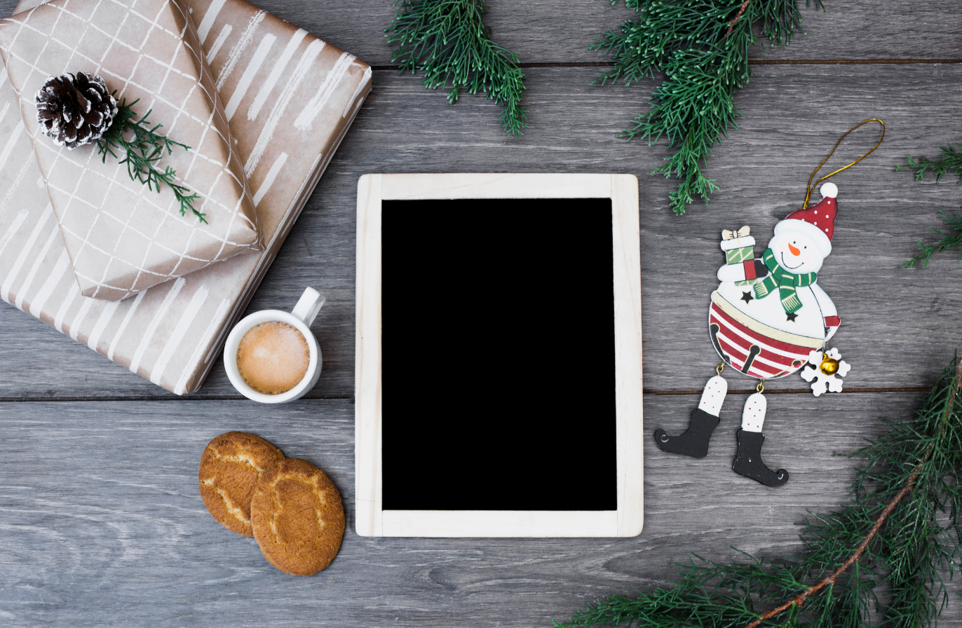 christmas social media post ideas