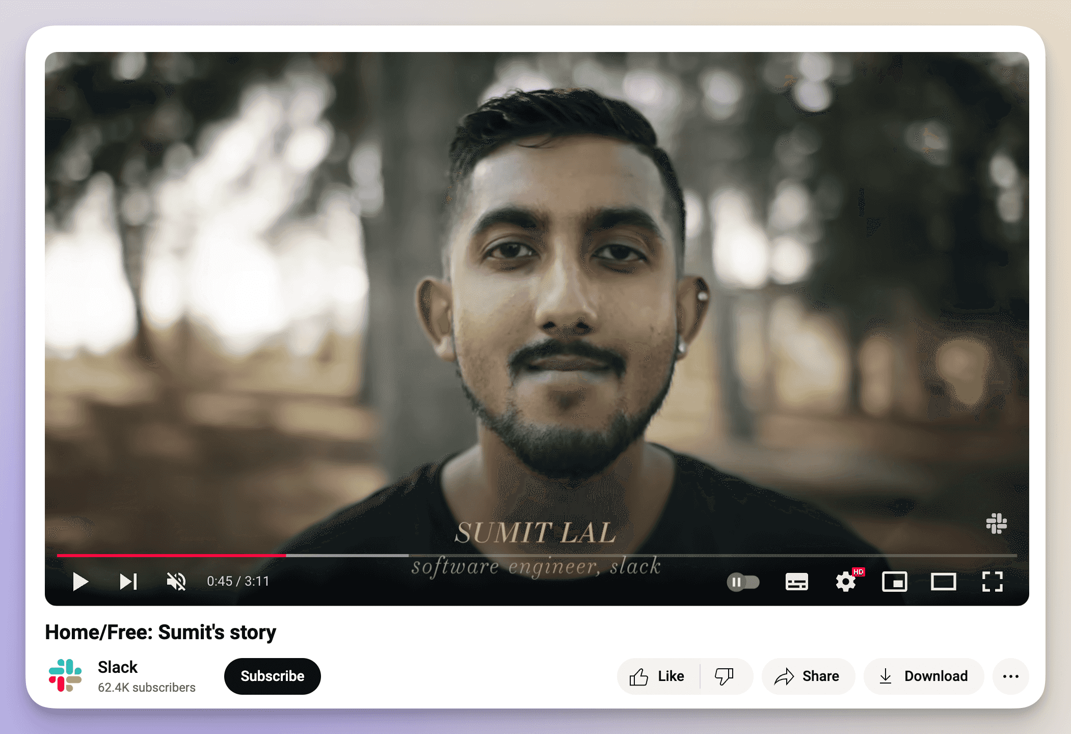 motivational video idea for youtube