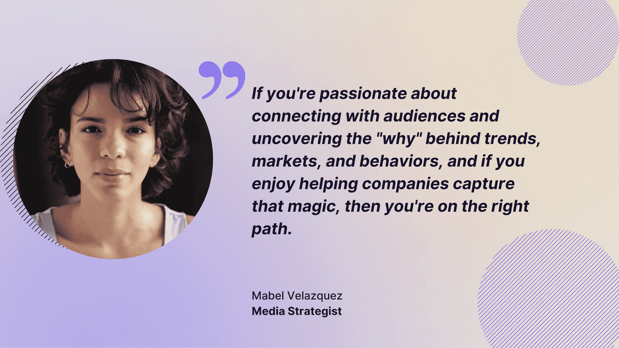 quote about social media analyst