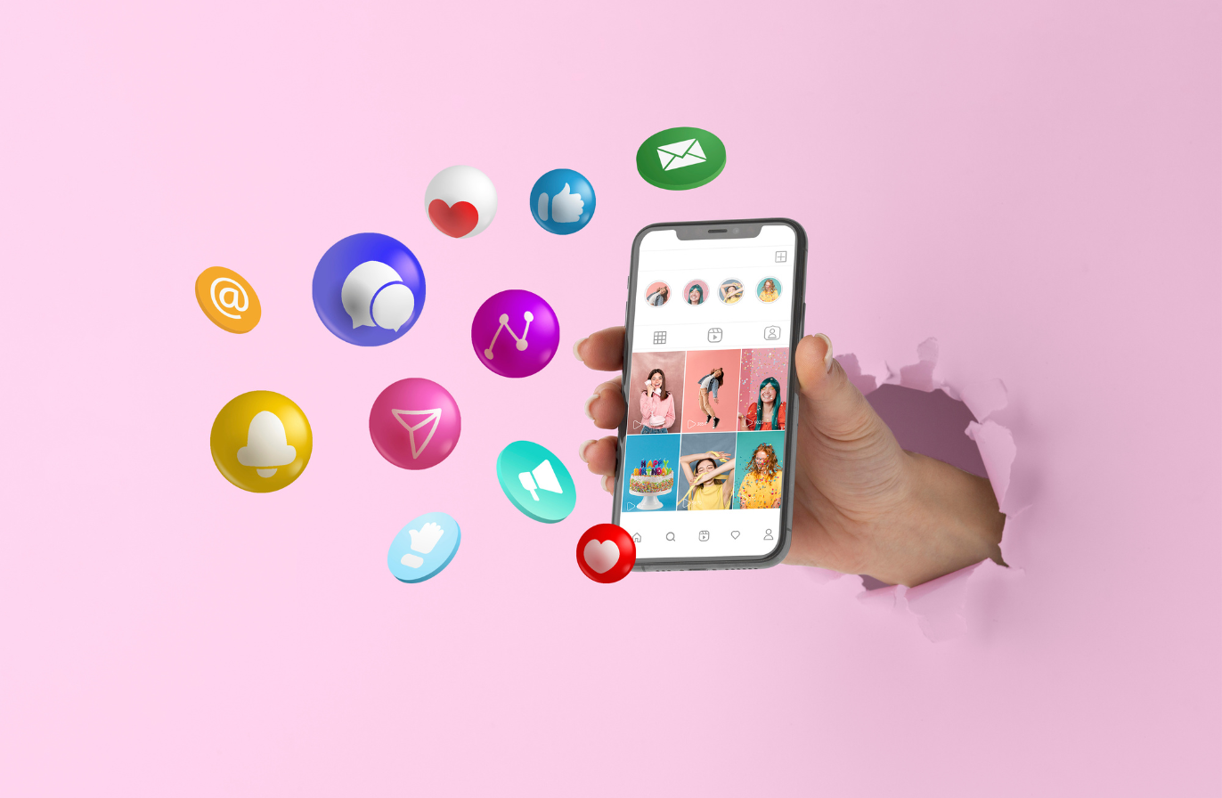 social media marketing examples
