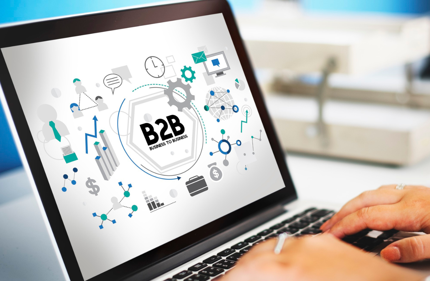 b2b social media marketing