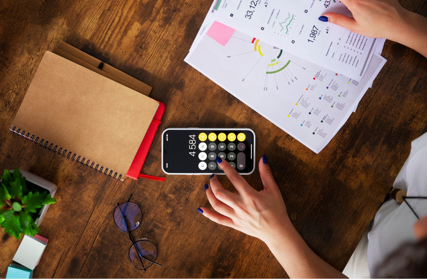 b2b social media roi