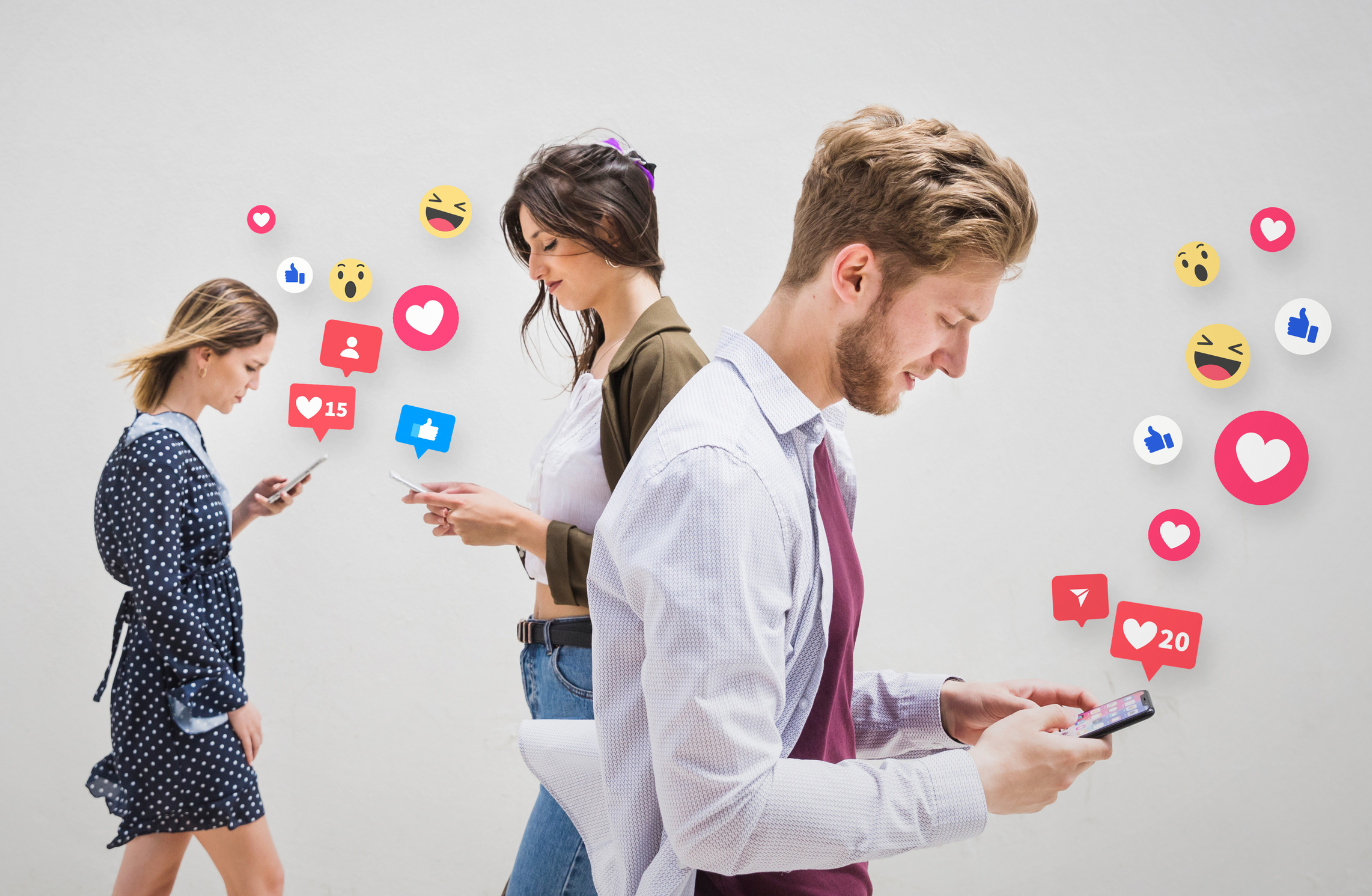 social media traffic