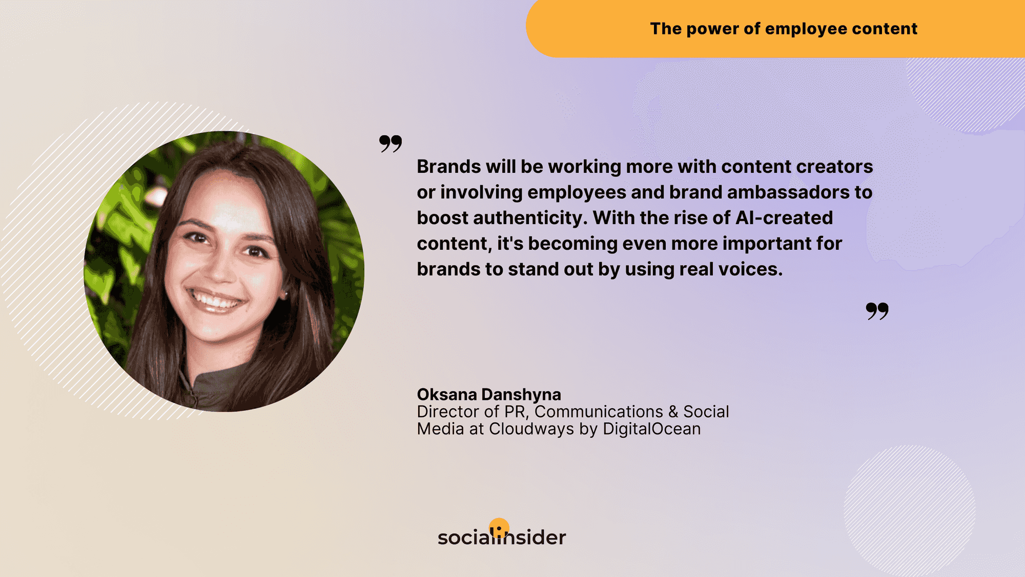 power of employee content quote oksana