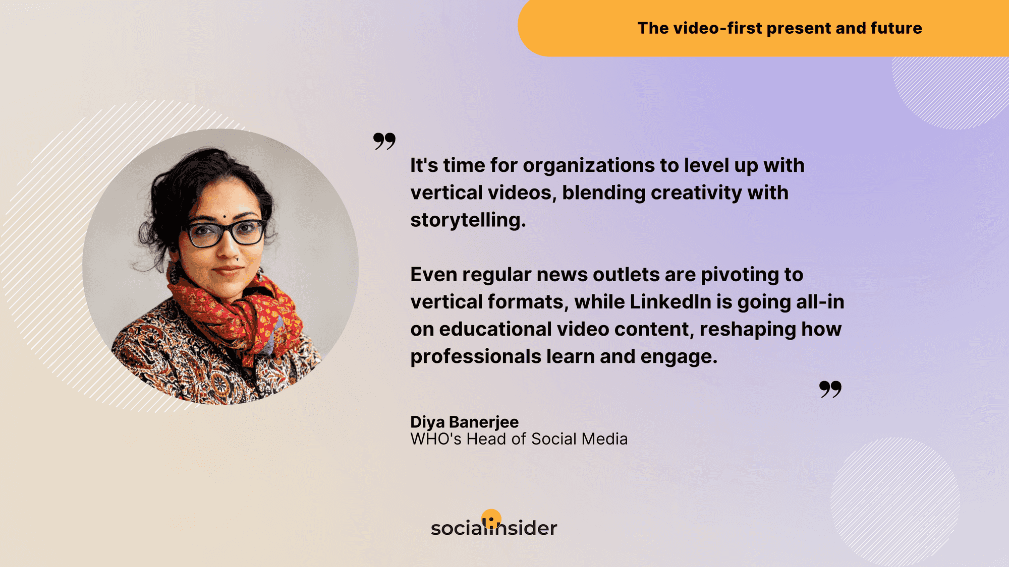 video content domination quote