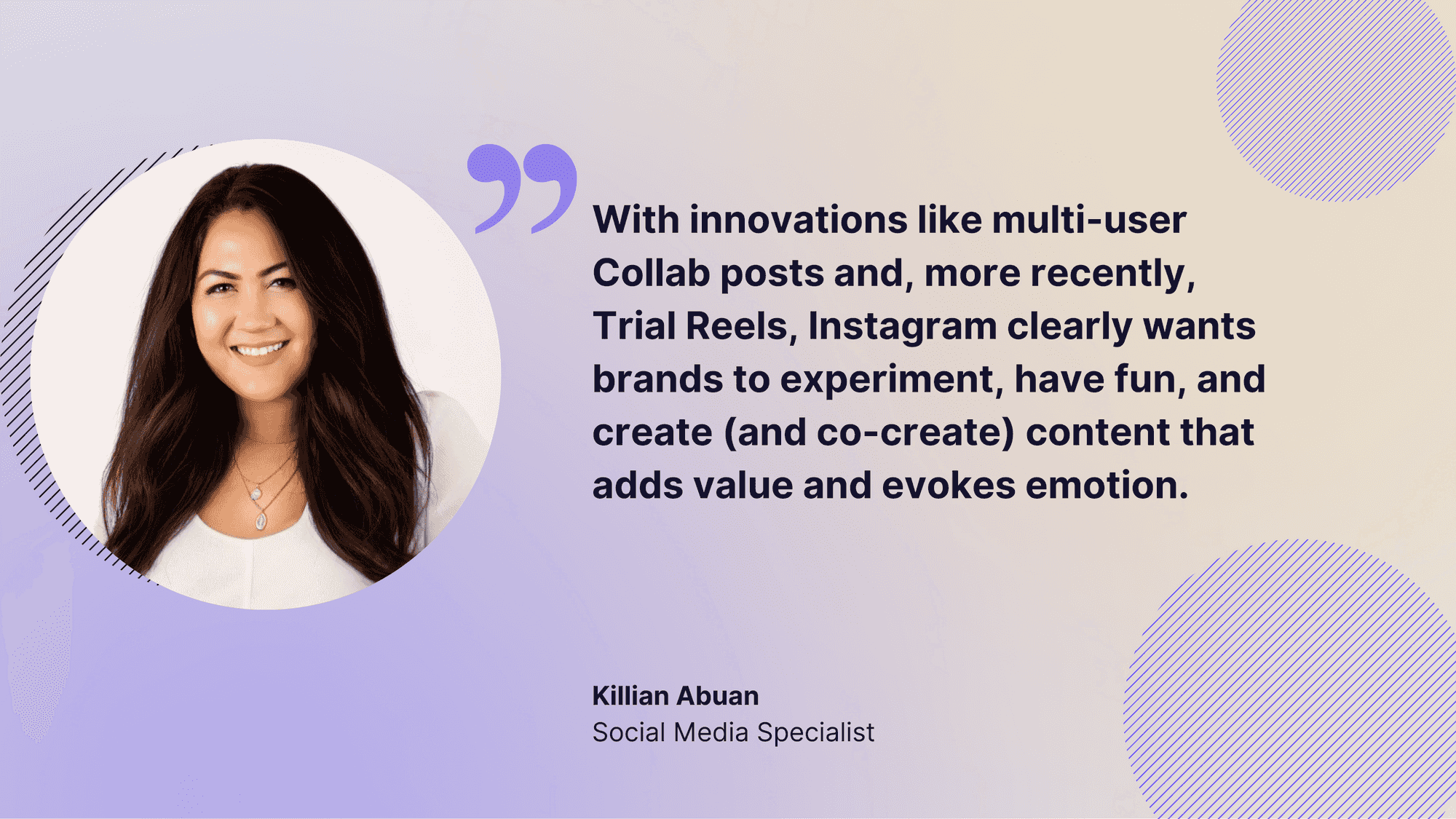 quote about the importance of co-creation