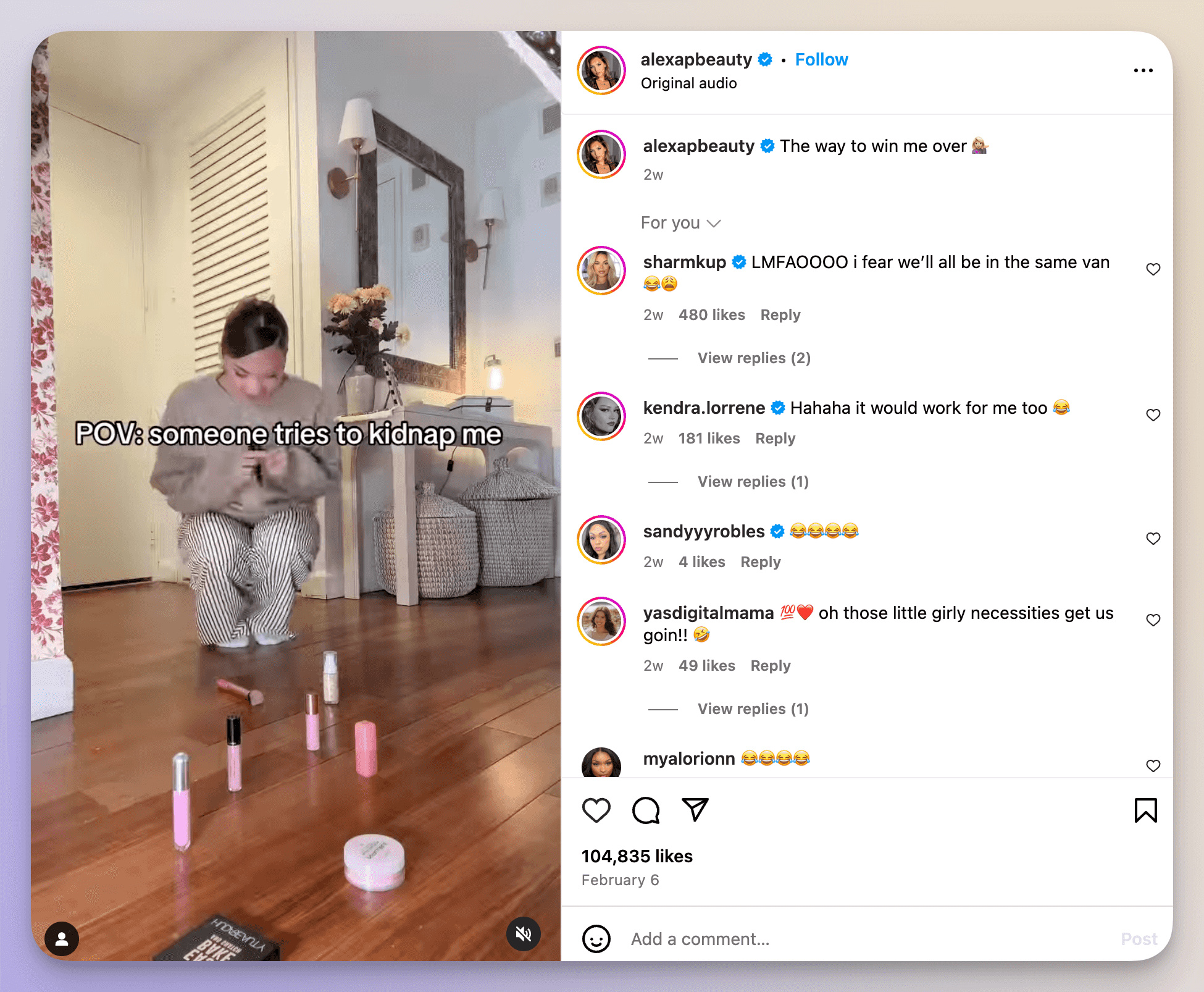 Trending Reels sound Uuu piece of candy 