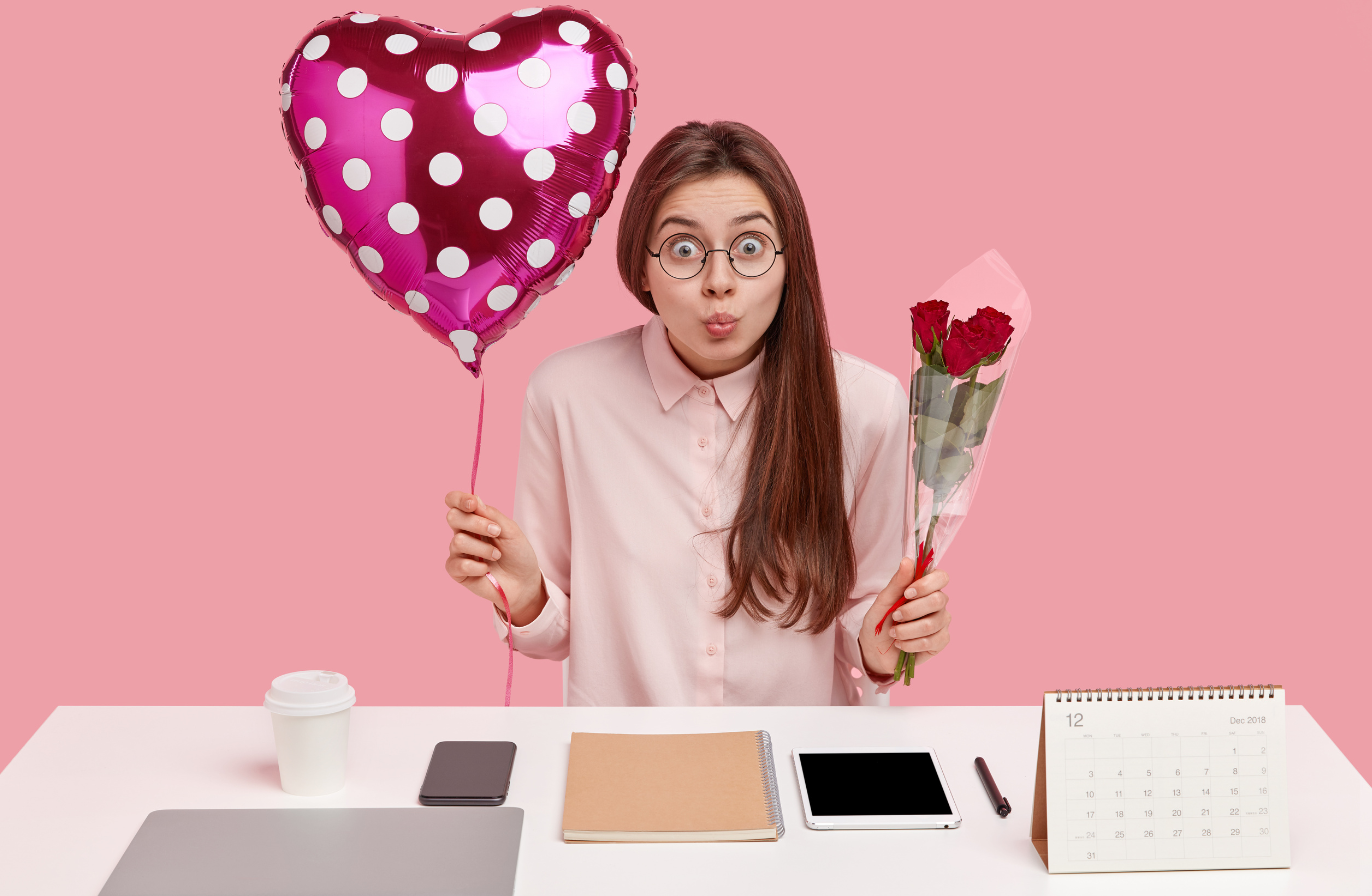 valentine's day social media post ideas