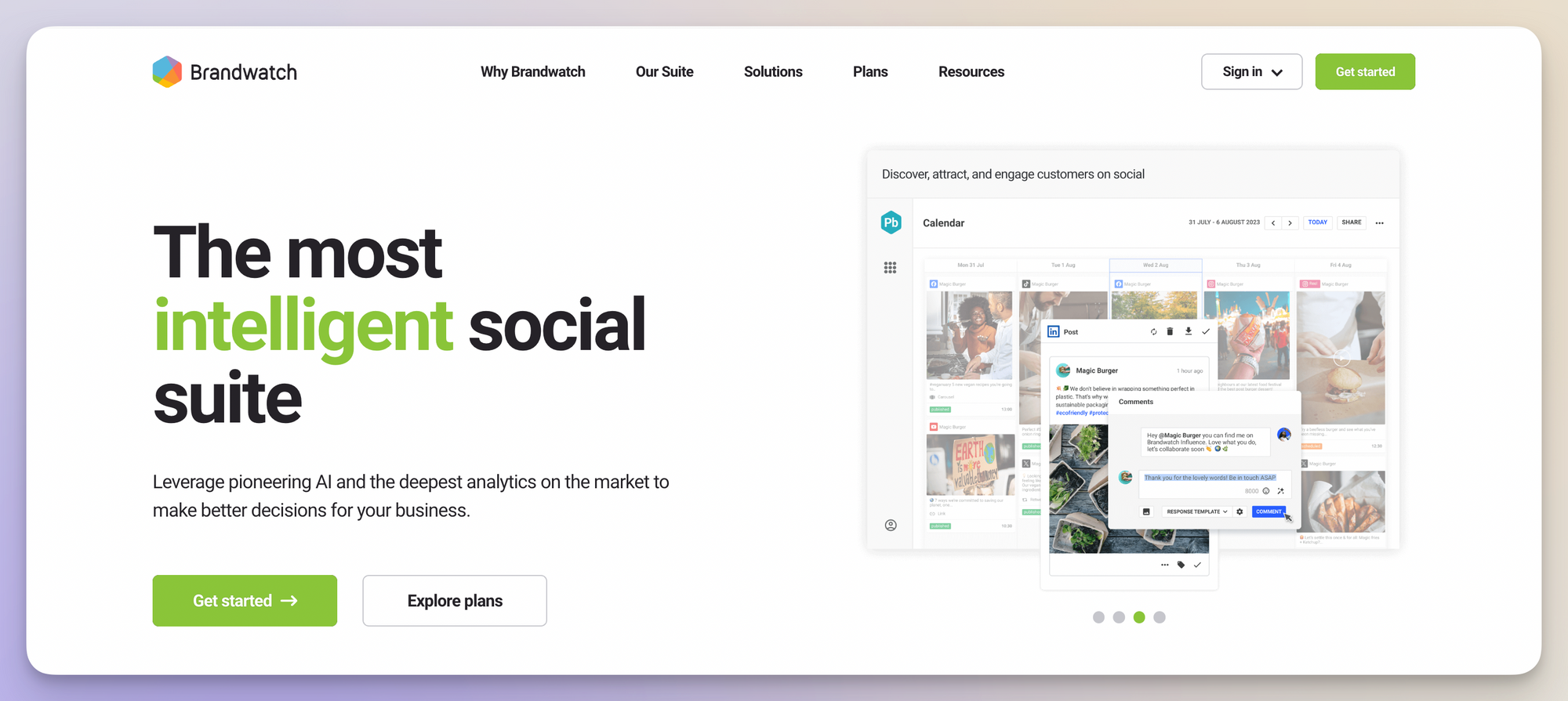 brandwatch as a social media automation tool