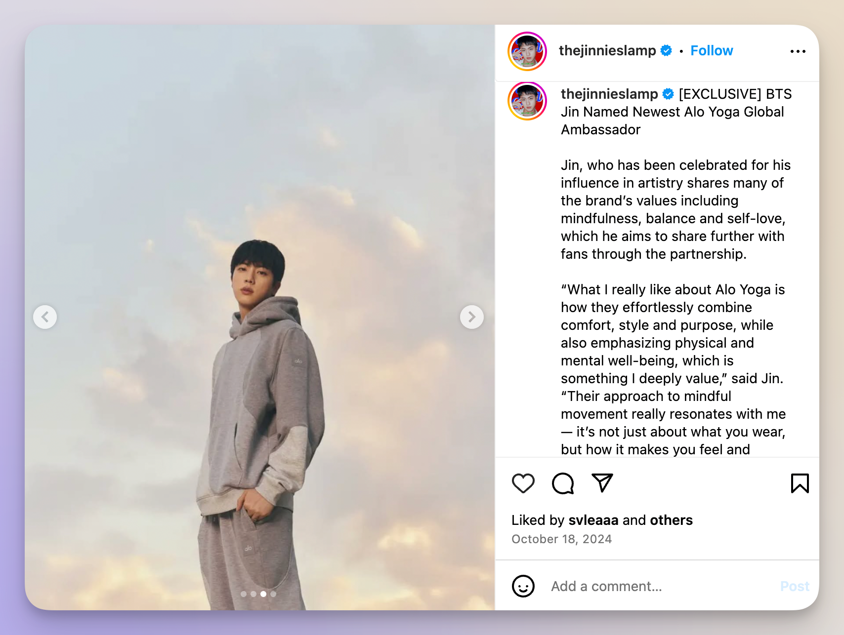 influencers becoming brand ambassadors example
