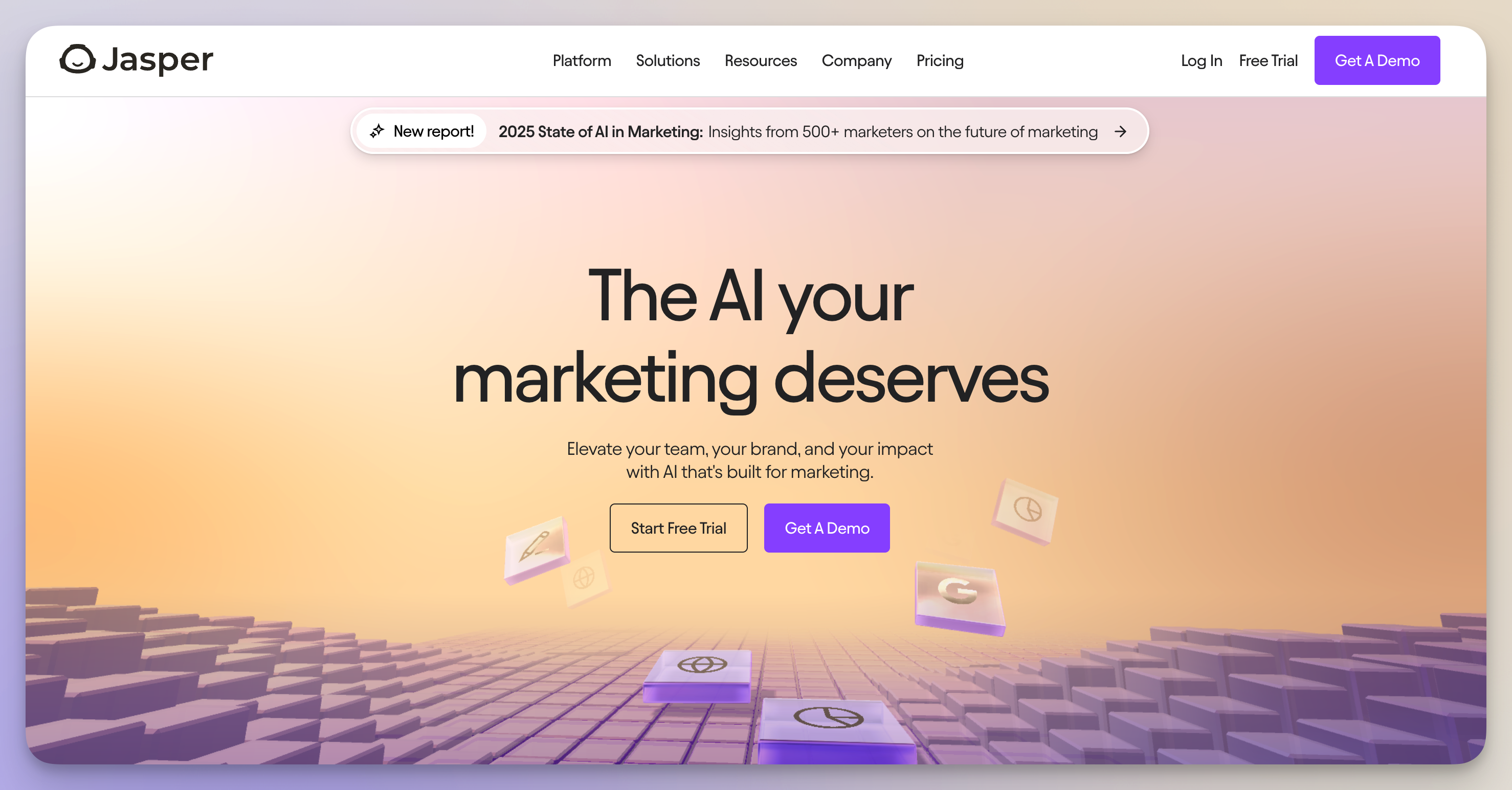 jasper ai as a social media automation tool
