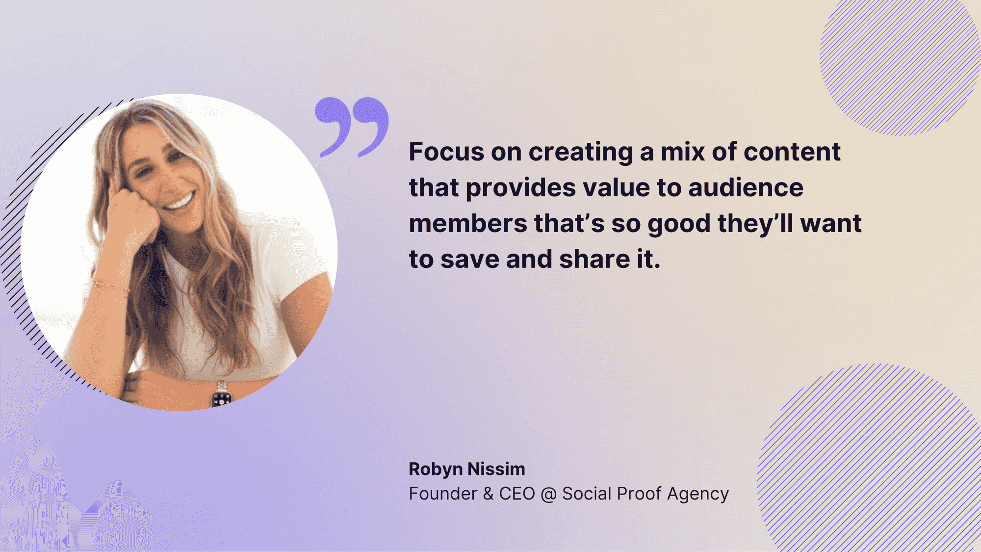 quote robyn nissim