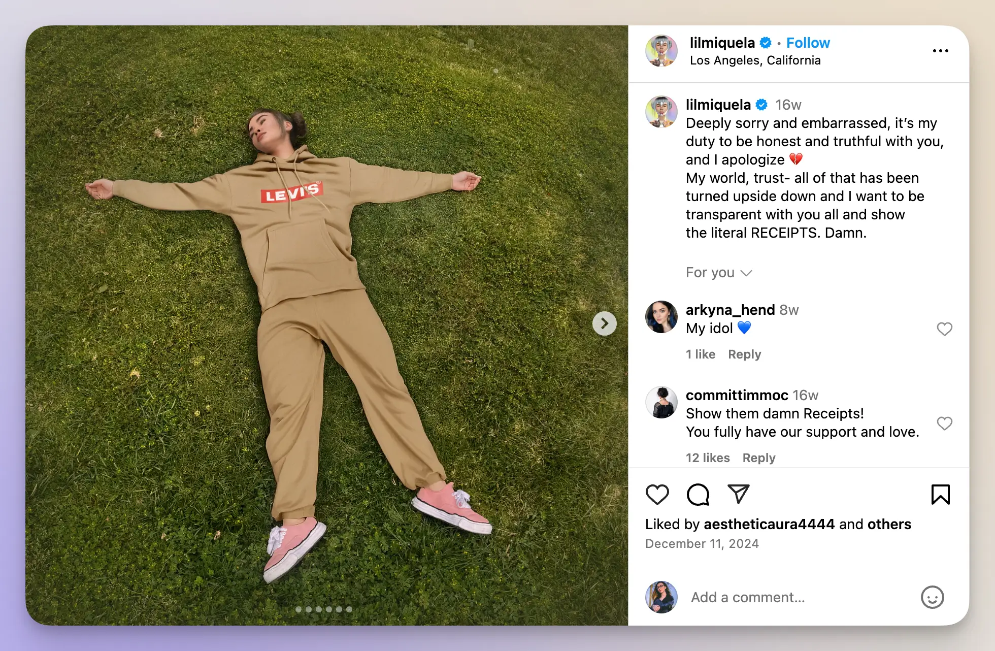 example of influencer marketing campaign