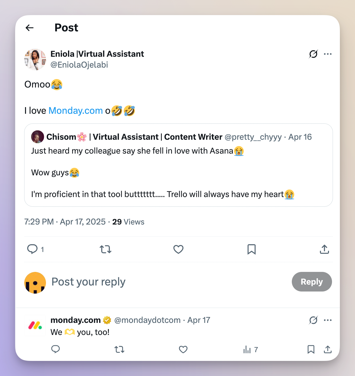 positive engagement community management