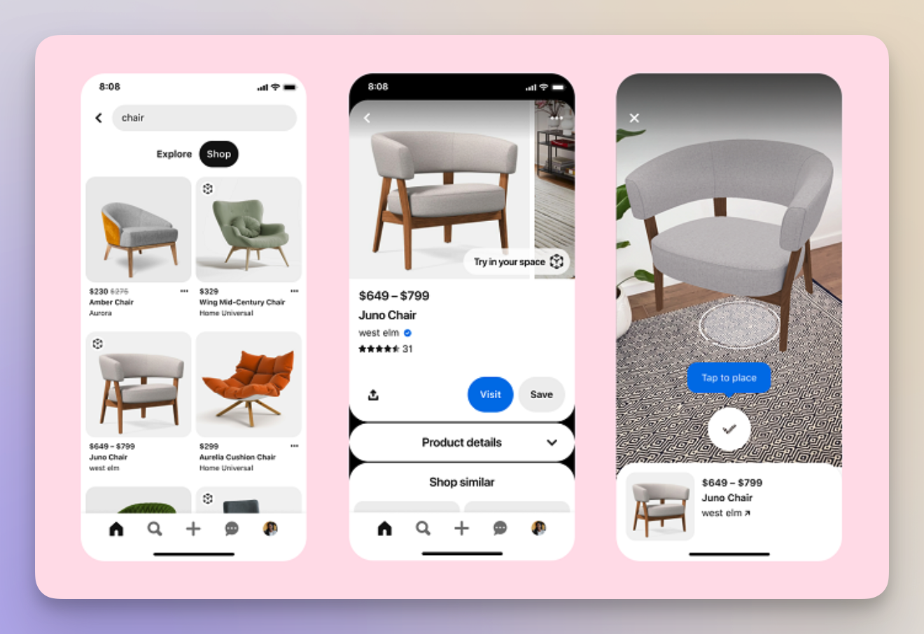 pinterest ar ads