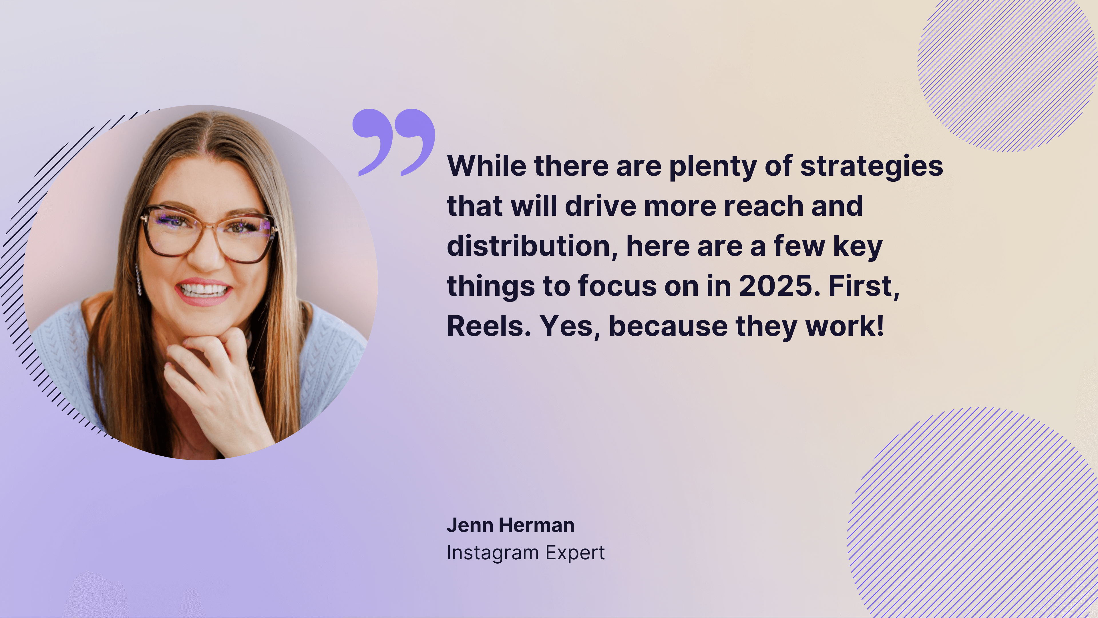 quote about instagram reels