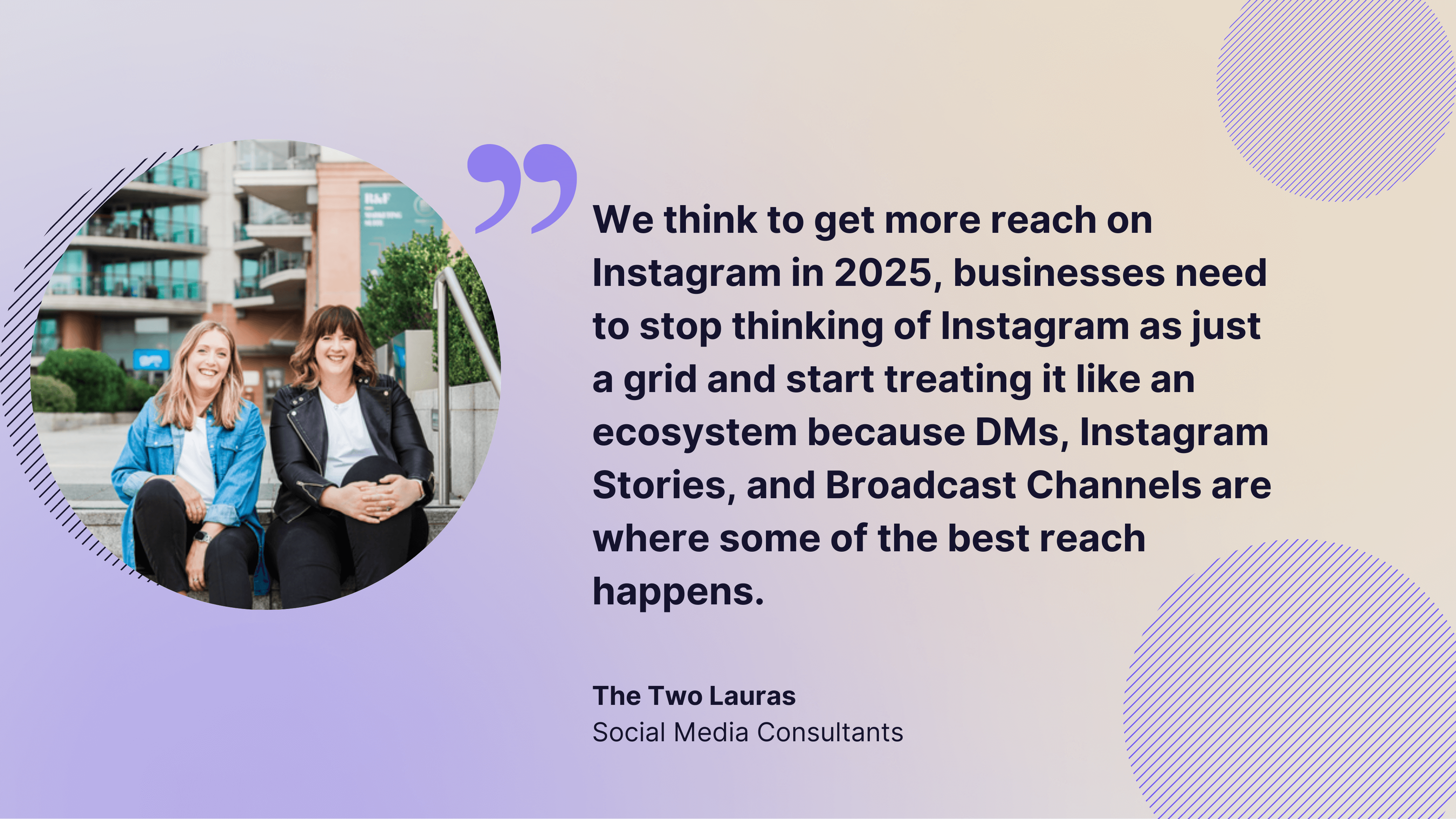 quote about the rising of niche communities