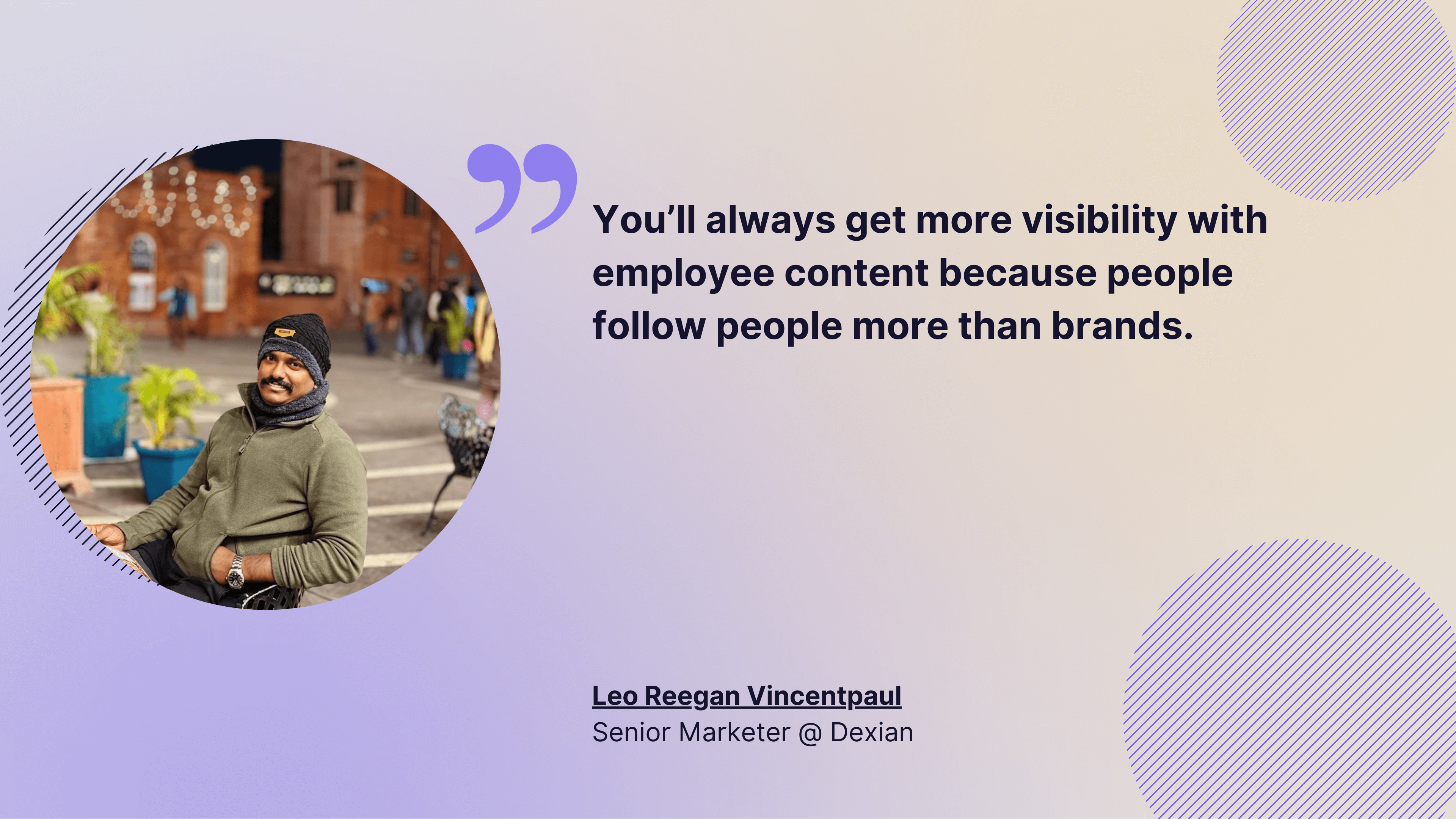 quote from leo reegan