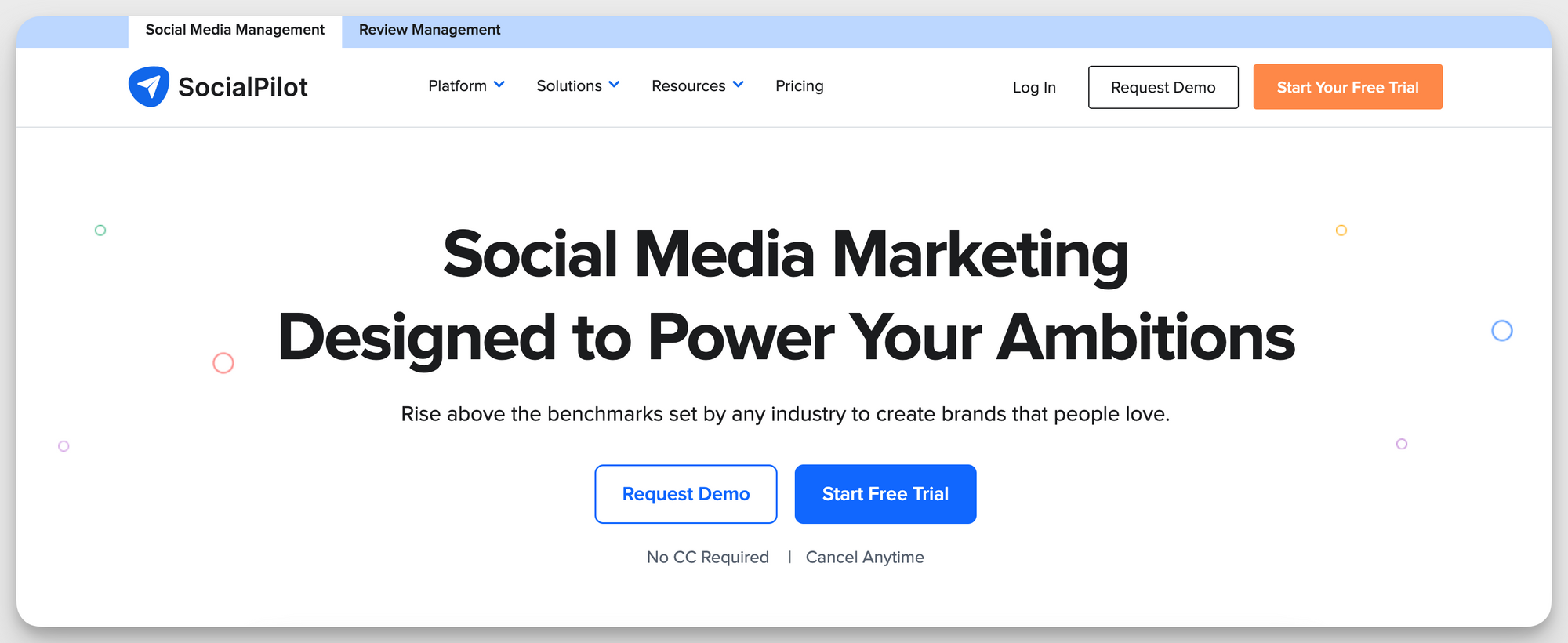 socialpilot social media management