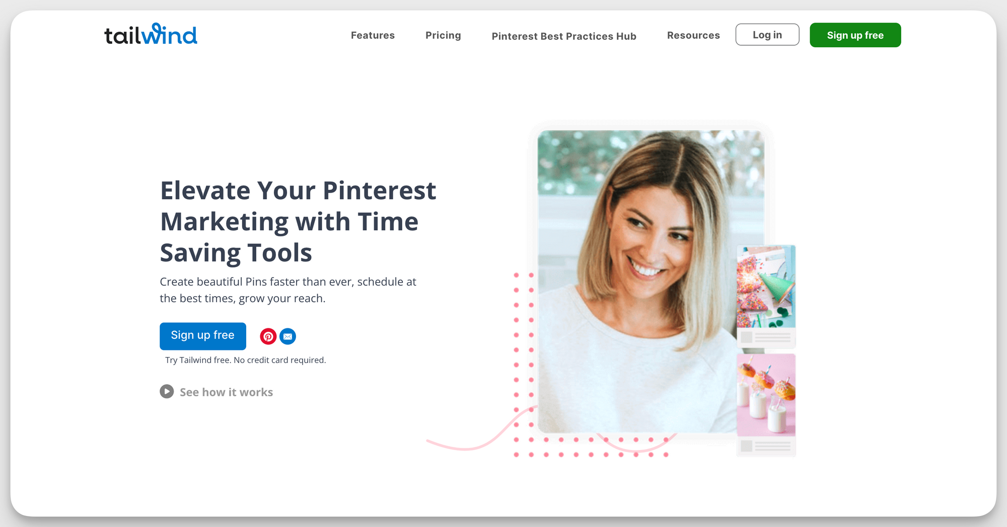 tailwind pinterest marketing
