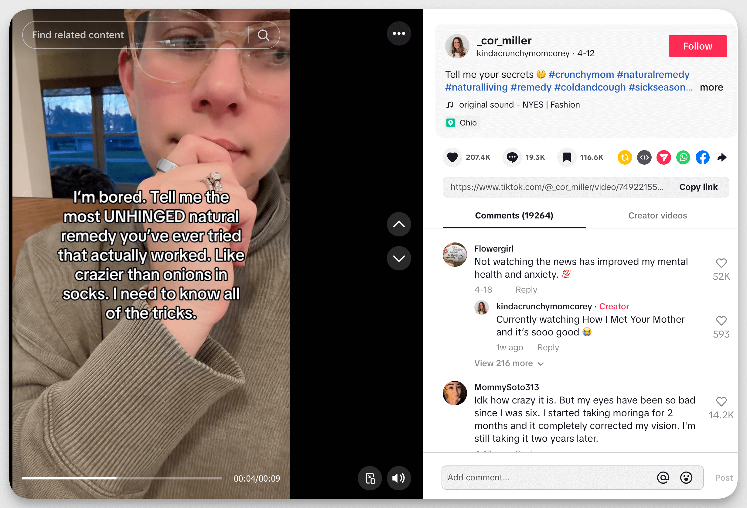 Tell me the most unhinged thing TikTok Trend
