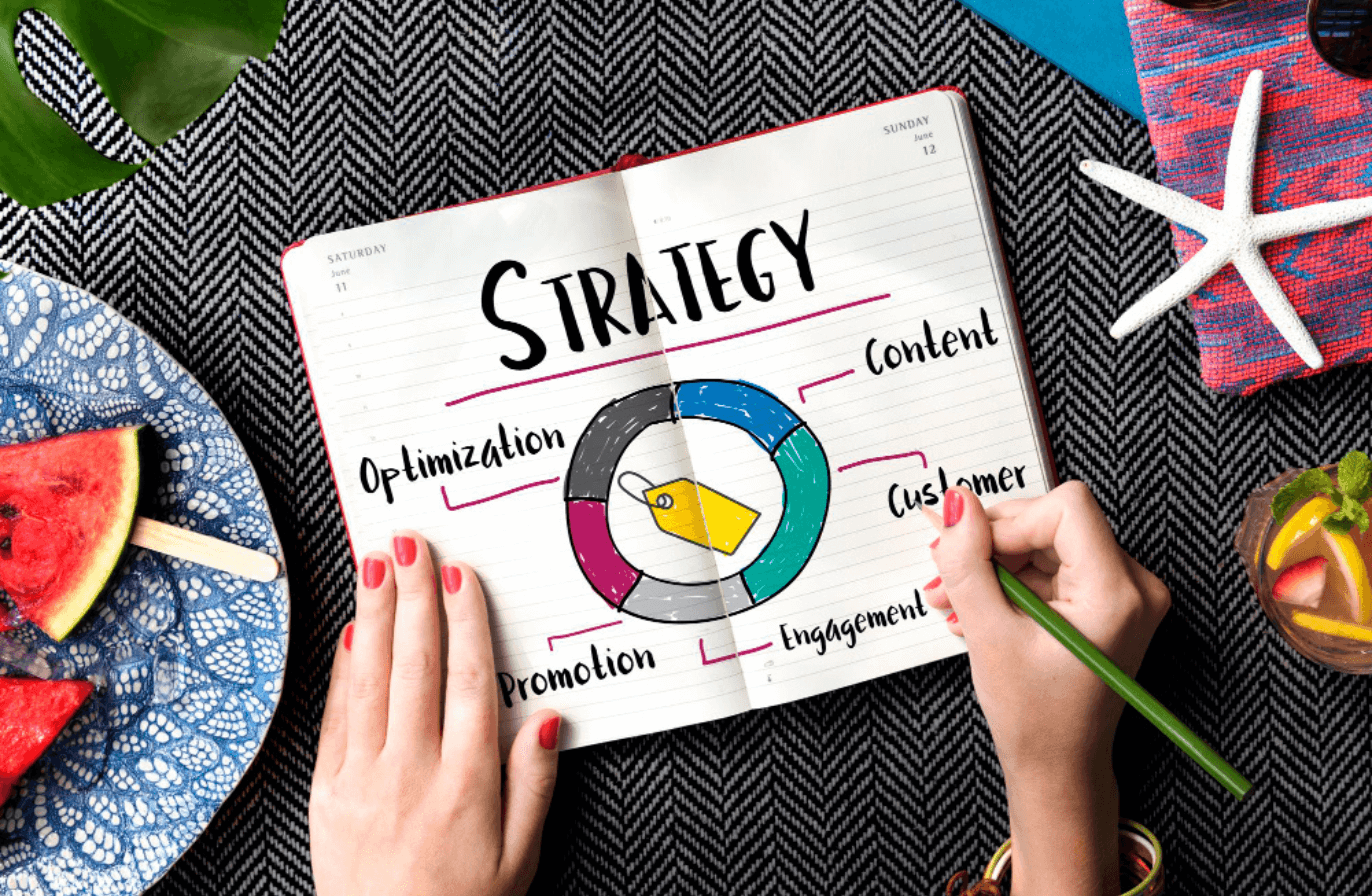 brand strategy framework