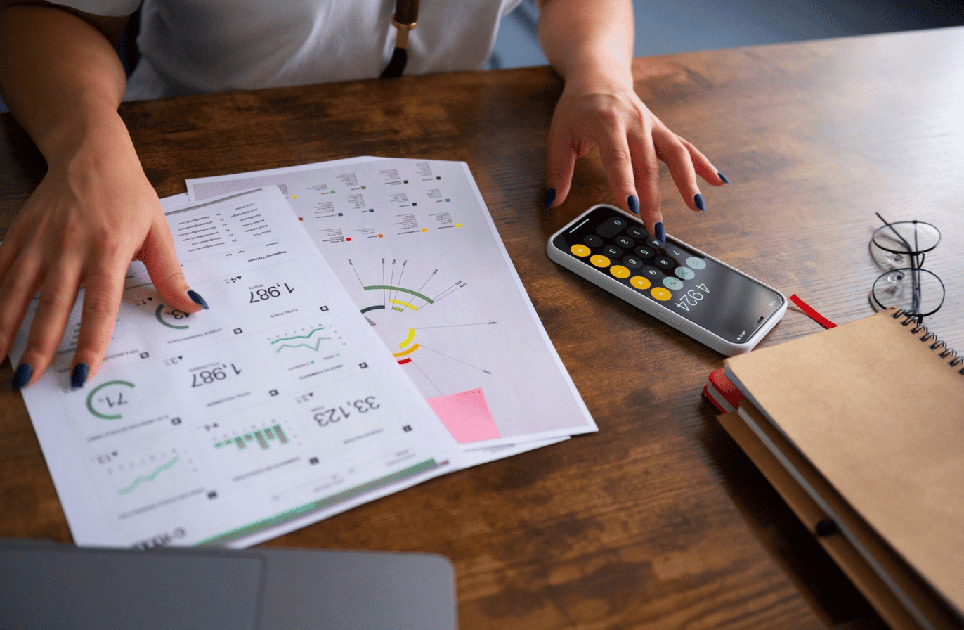 social media budget
