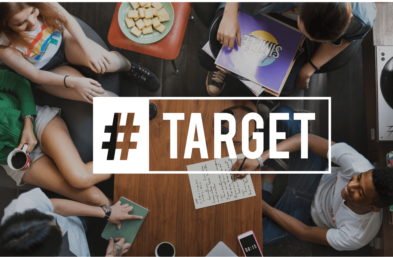 social media target audience