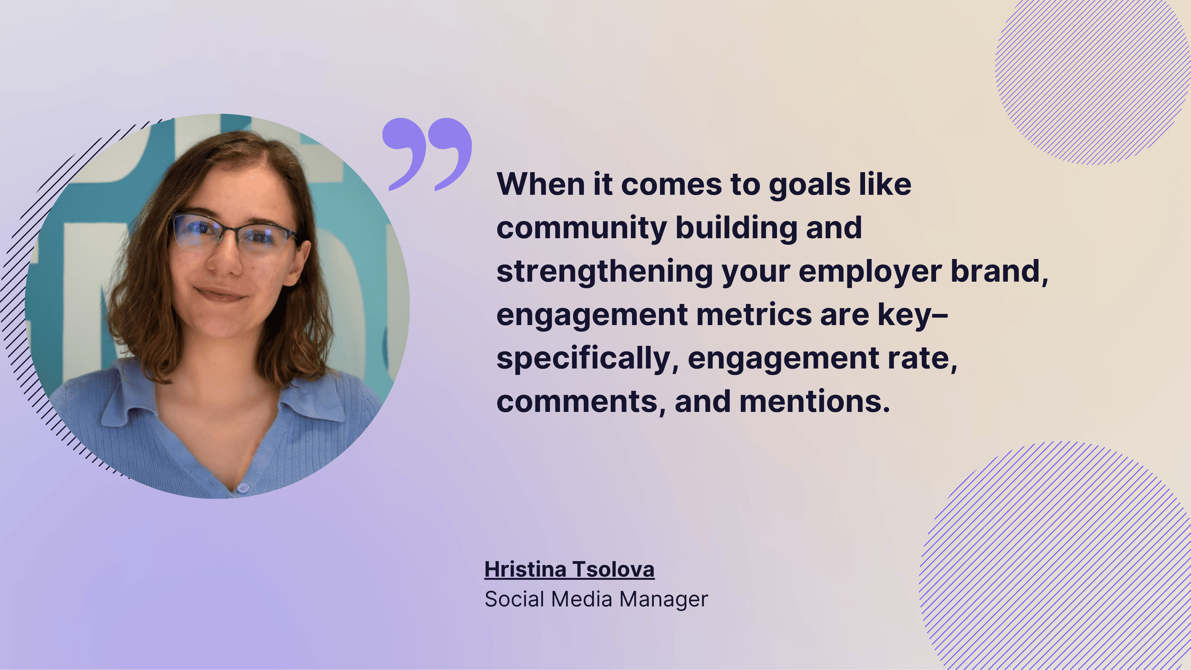 hristina quote