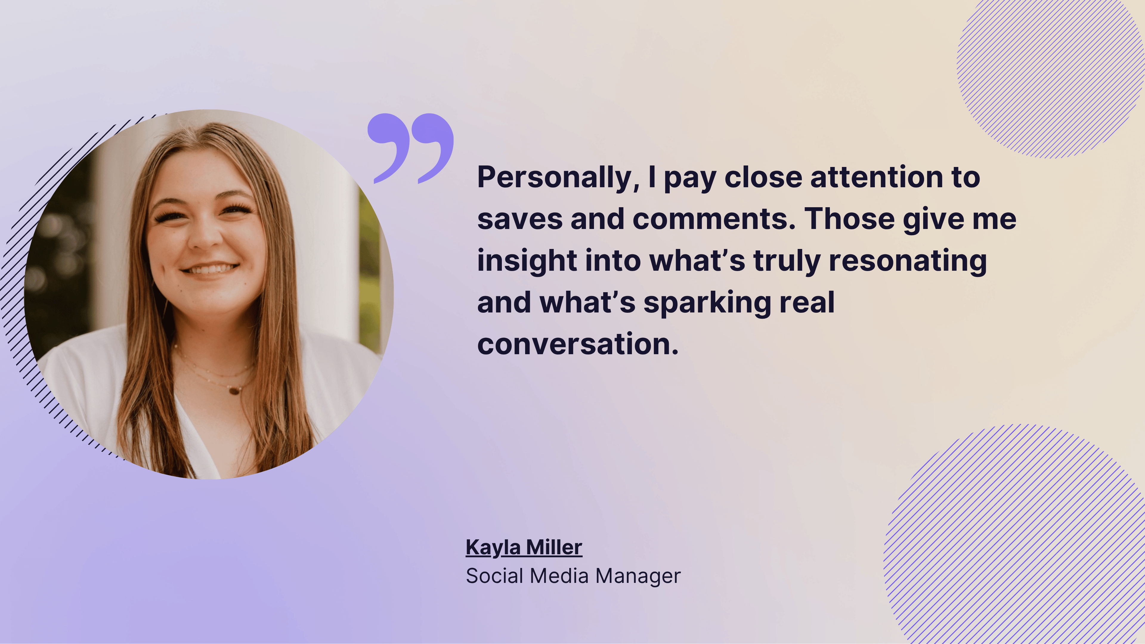 quote kayla miller