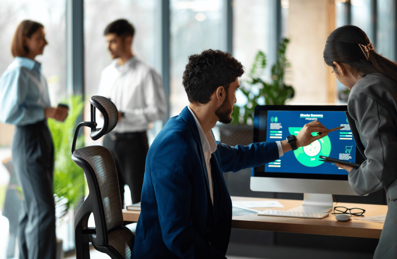 competitive monitoring