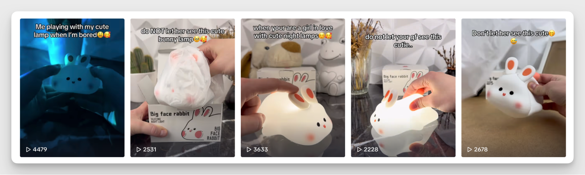tiktok posts 