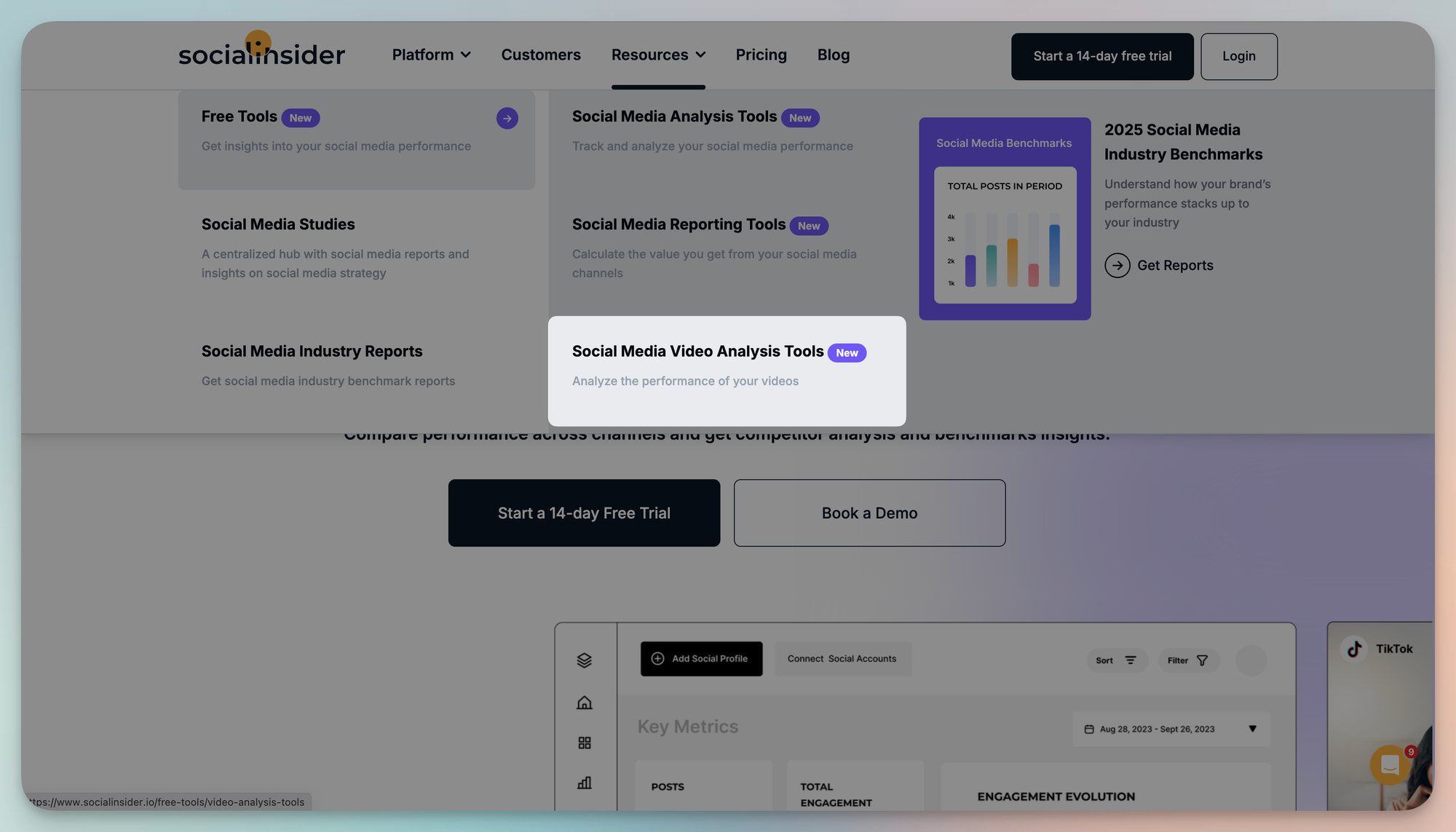 Video Analysis Tools
