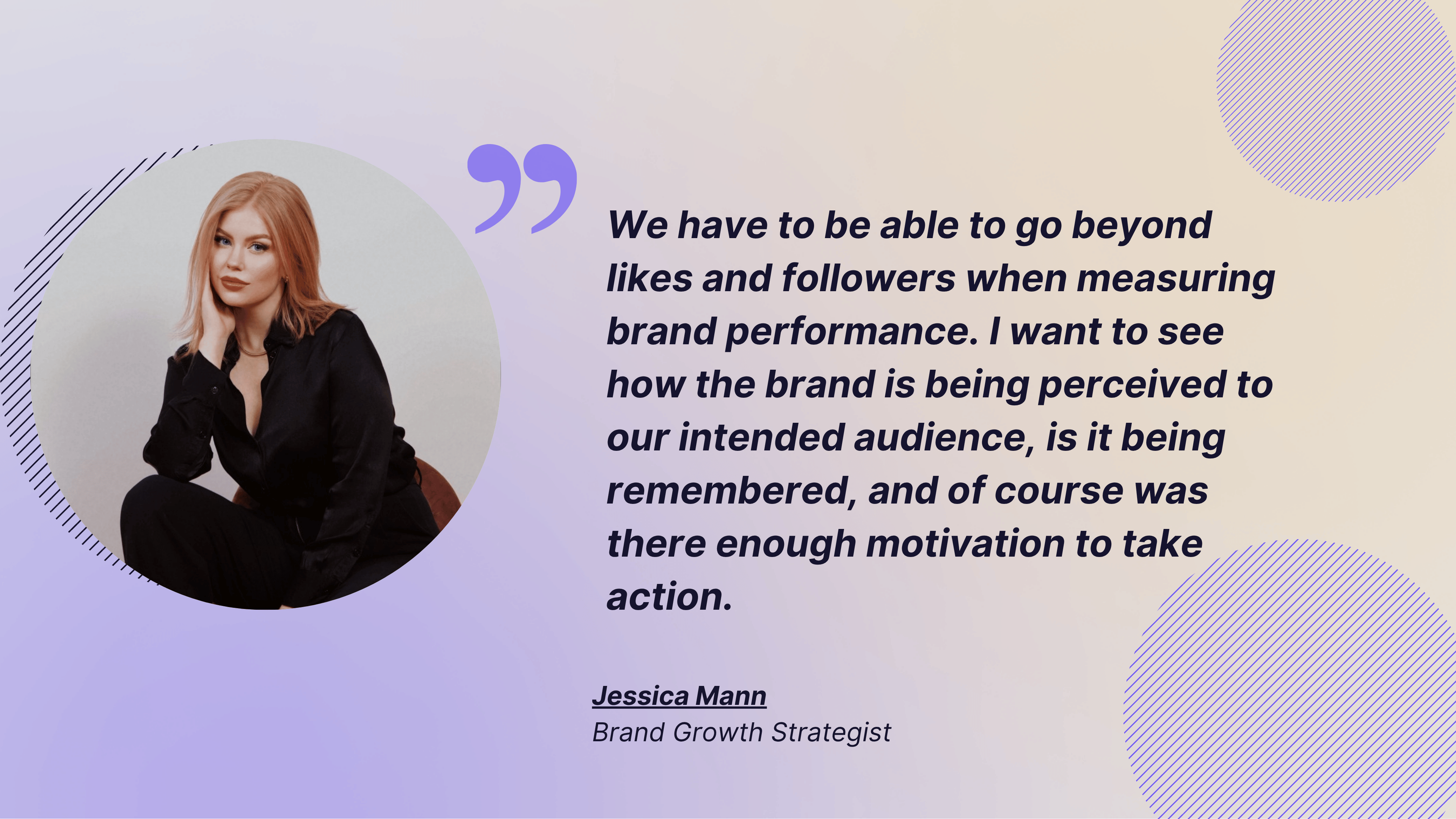brand performance analysis